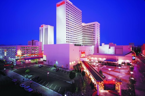 Harrah Reno buitenkant